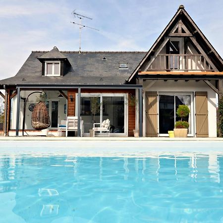 La Belle Rochette Villa Bouessay Eksteriør billede