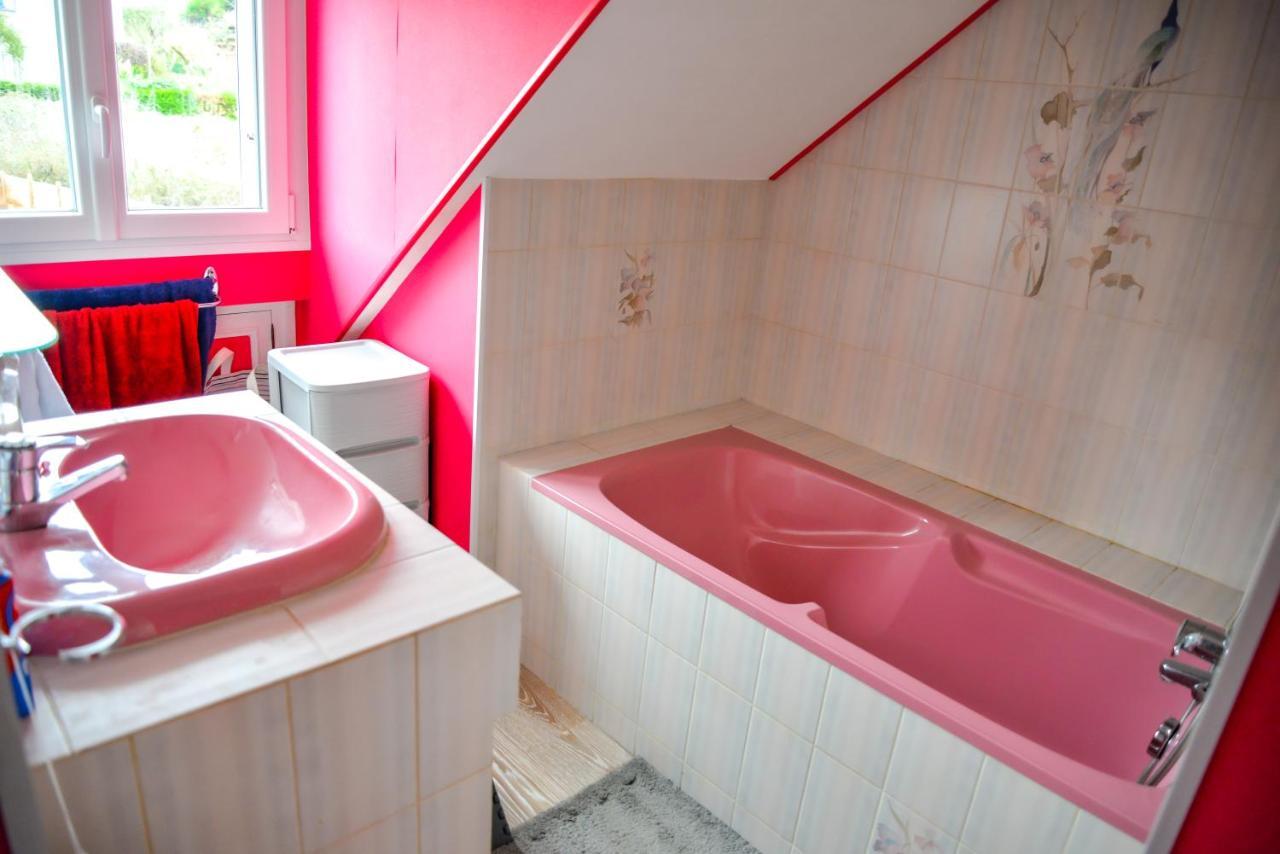 La Belle Rochette Villa Bouessay Eksteriør billede